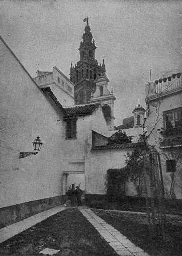 Un Rincón de Sevilla