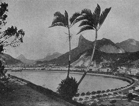 Panorama de la Bahía y Ciudad de Río de Janeiro