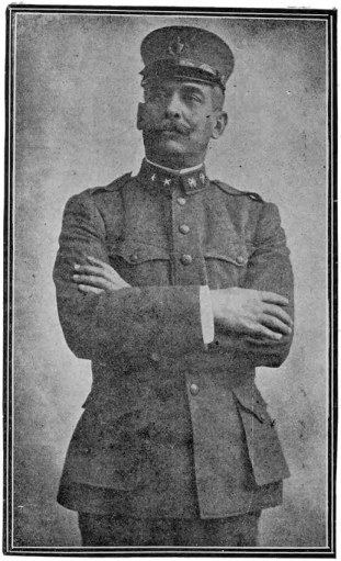 General Monteagudo,

Jefe de las fuerzas armadas de la República.