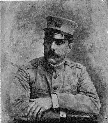 Coronel Francisco de Paula Valiente.

Jefe del Cuerpo de Artillería de Costas.