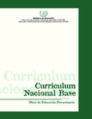 Curriculum Nacional Base - Pre-Primaria