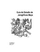 Guía de Estudio de Jeroglíficos Maya