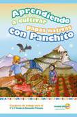 Aprendiendo a cultivar papas nativas con Panchito