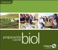 Preparación y uso de biol